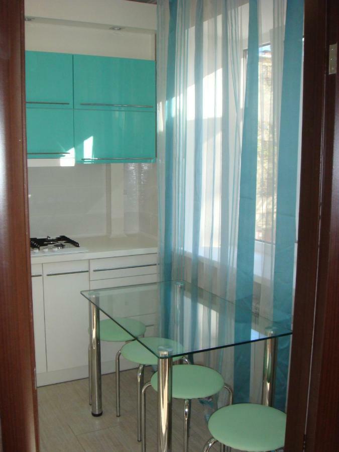 Appartement 2 К.К.Люкс На Проспекте Мира,1, Г. Николаев Extérieur photo